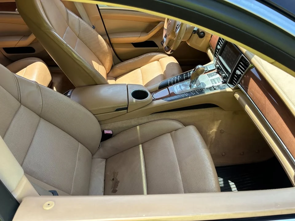 2010 Porsche 970 Panamera 4S - Image 9 of 14
