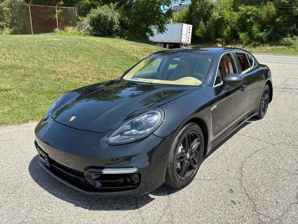2010 Porsche 970 Panamera 4S - Image 3 of 14