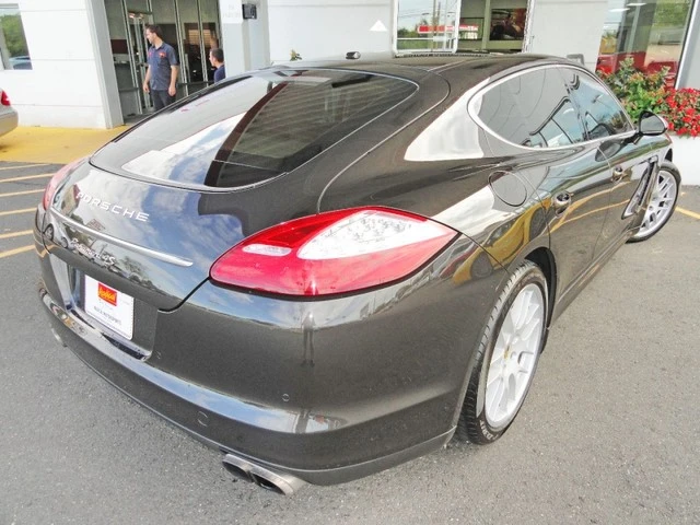 2010 Porsche 970 Panamera 4S - Image 4 of 5