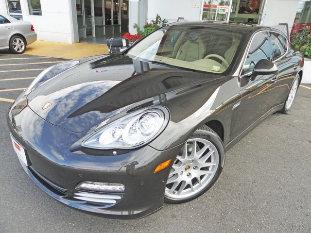 2010 Porsche 970 Panamera 4S - Image 5 of 5