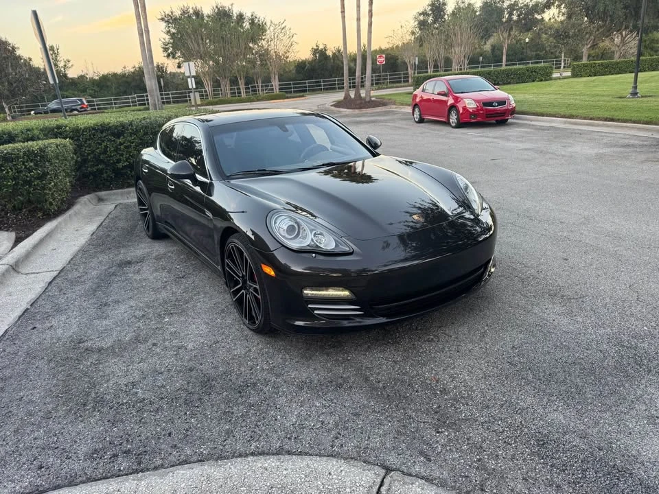 2010 Porsche 970 Panamera 4S - Image 7 of 9