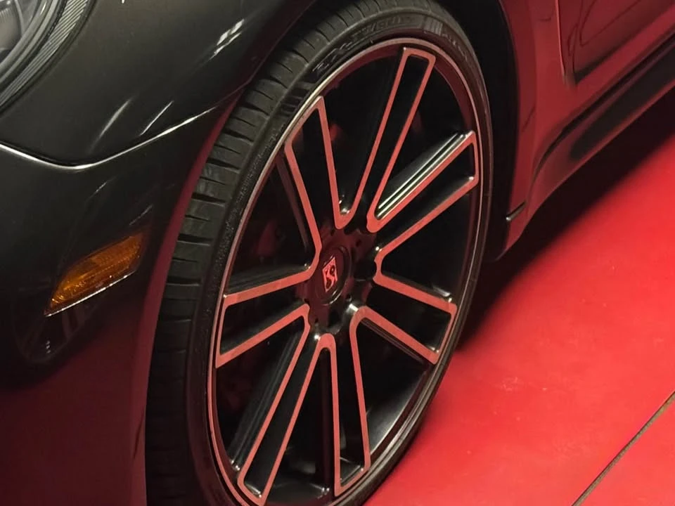 2010 Porsche 970 Panamera 4S - Image 5 of 9