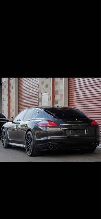2010 Porsche 970 Panamera 4S - Image 3 of 9