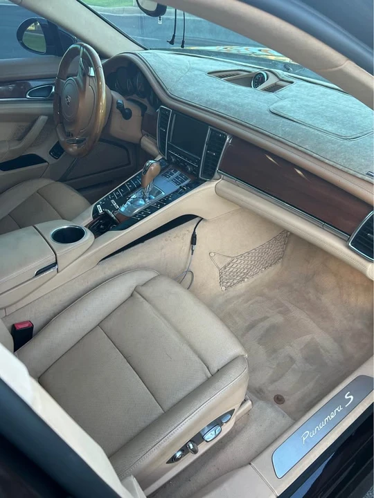 2010 Porsche 970 Panamera 4S - Image 4 of 4
