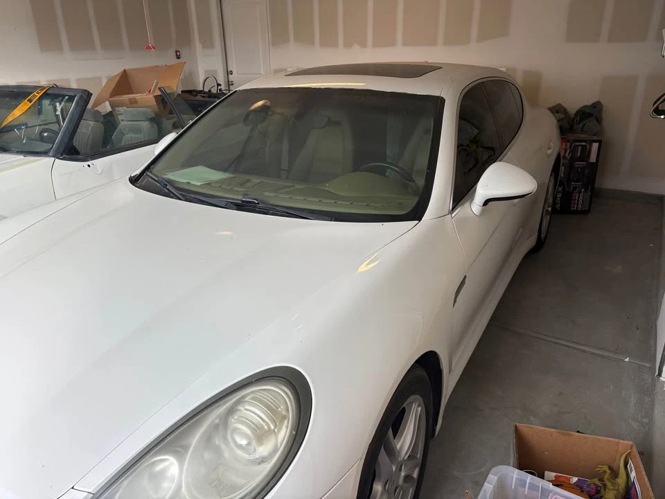 2010 Porsche 970 Panamera 4S - Image 2 of 5
