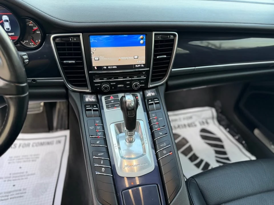 2010 Porsche 970 Panamera 4S - Image 13 of 20