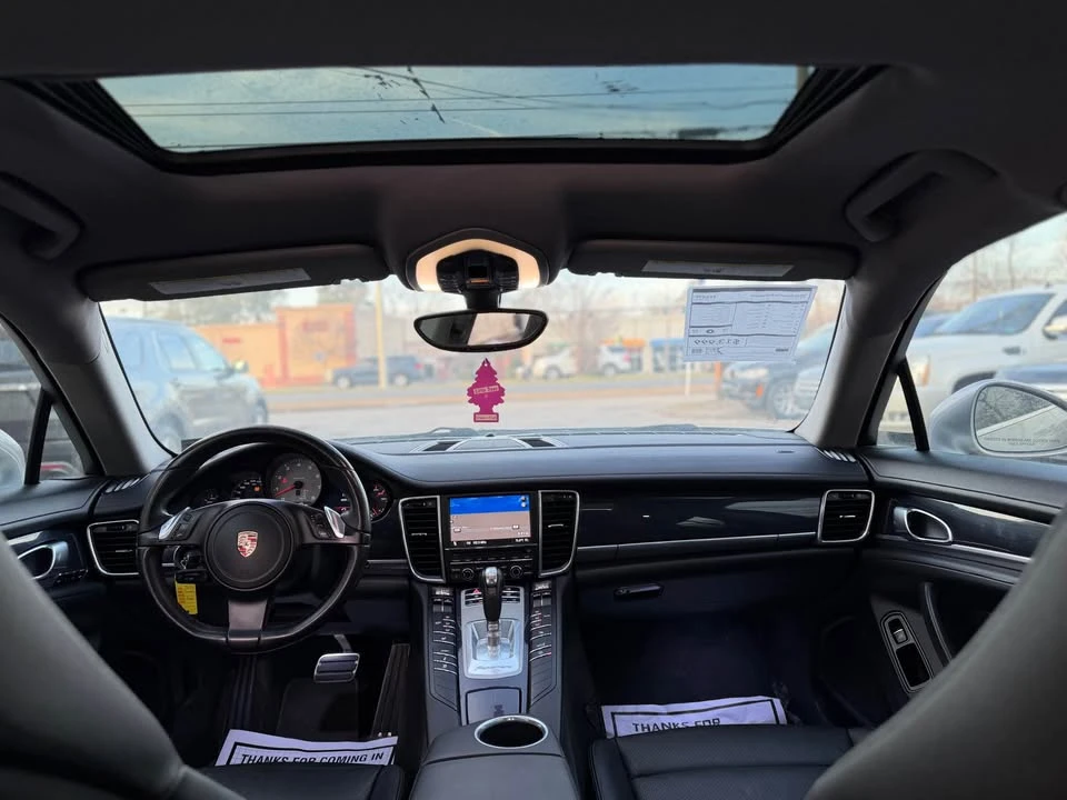 2010 Porsche 970 Panamera 4S - Image 18 of 20