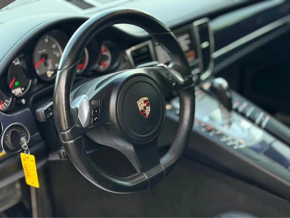 2010 Porsche 970 Panamera 4S - Image 11 of 20