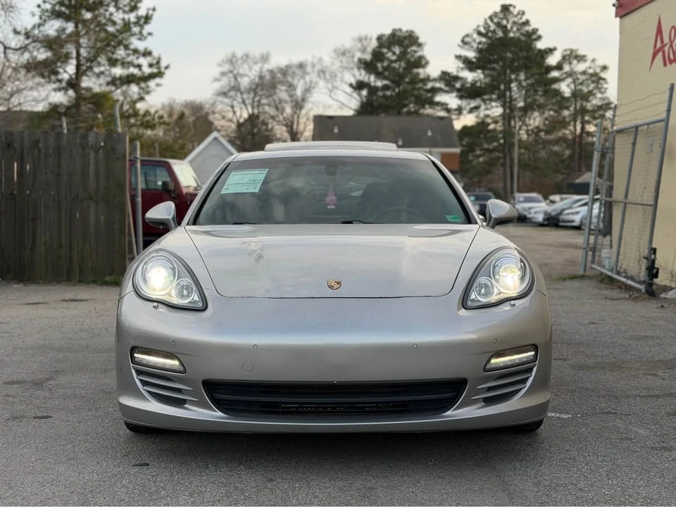 2010 Porsche 970 Panamera 4S - Image 8 of 20
