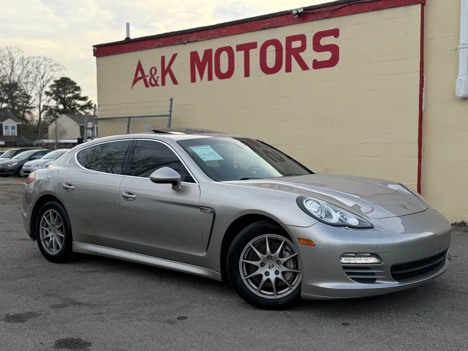 2010 Porsche 970 Panamera 4S - Image 2 of 20