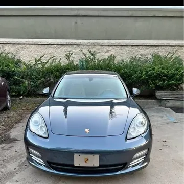 2010 Porsche Panamera 4S Sedan 4D