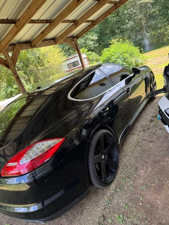 2010 Porsche 970 Panamera 4S - Image 2 of 12