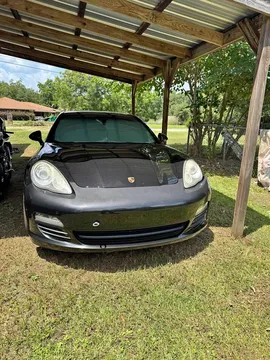 2010 Porsche Panamera 4S Sedan 4D