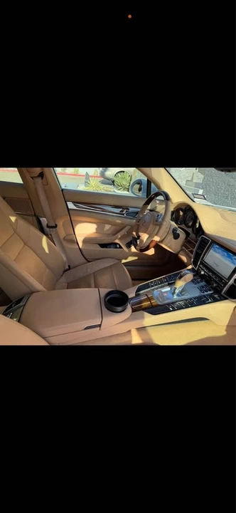 2010 Porsche 970 Panamera 4S - Image 9 of 10