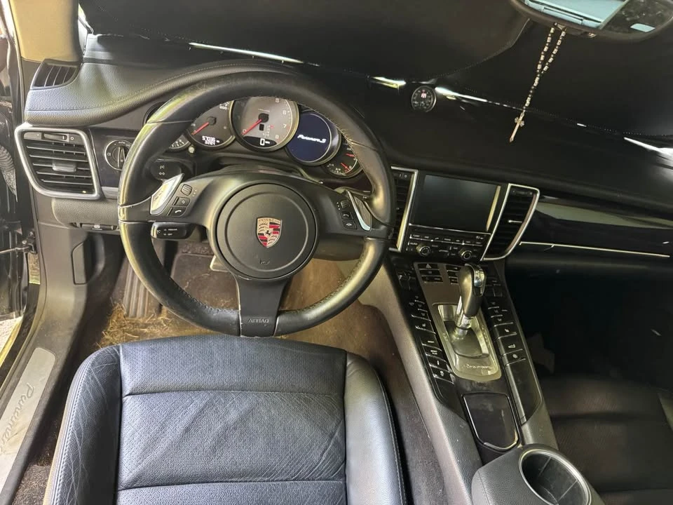 2010 Porsche 970 Panamera 4S - Image 6 of 12