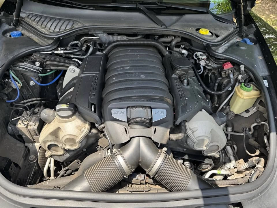 2010 Porsche 970 Panamera 4S - Image 12 of 12