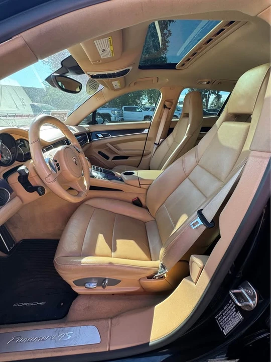 2010 Porsche 970 Panamera 4S - Image 7 of 10