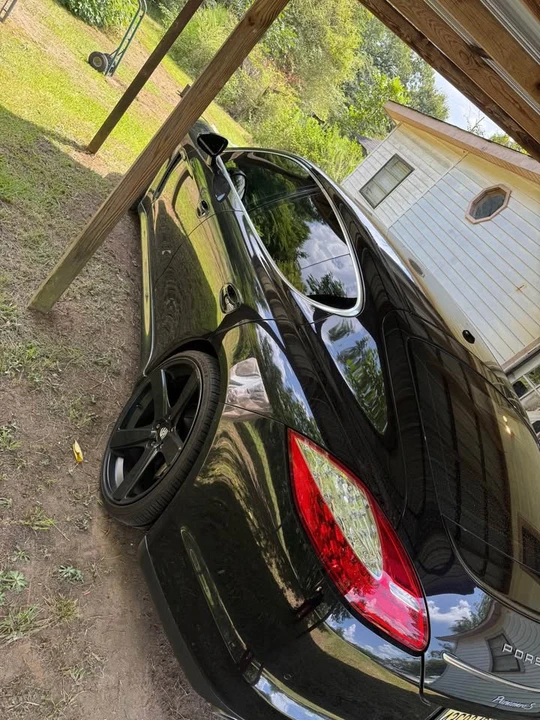 2010 Porsche 970 Panamera 4S - Image 3 of 12