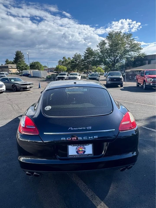 2010 Porsche 970 Panamera 4S - Image 3 of 10