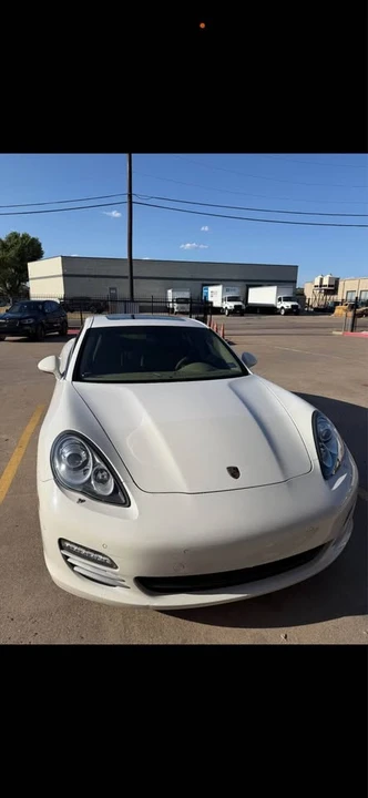 2010 Porsche 970 Panamera 4S - Image 10 of 10