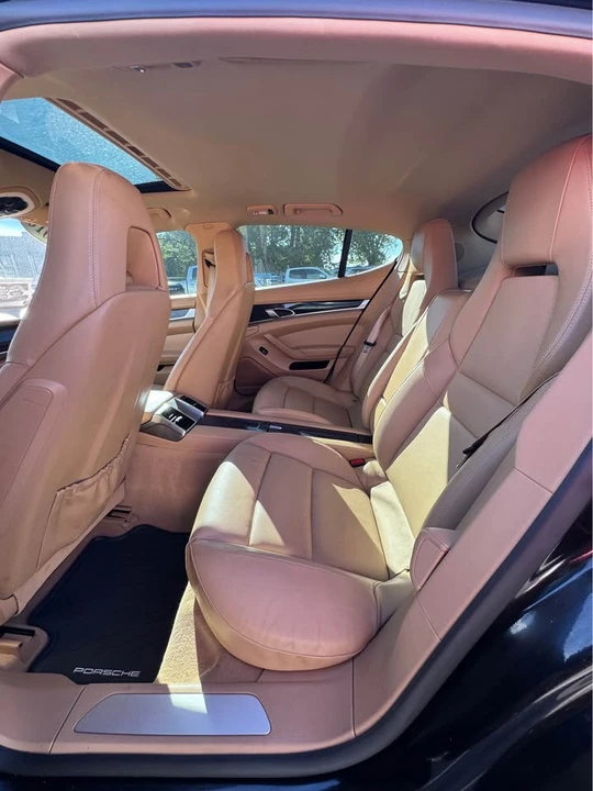 2010 Porsche 970 Panamera 4S - Image 8 of 10
