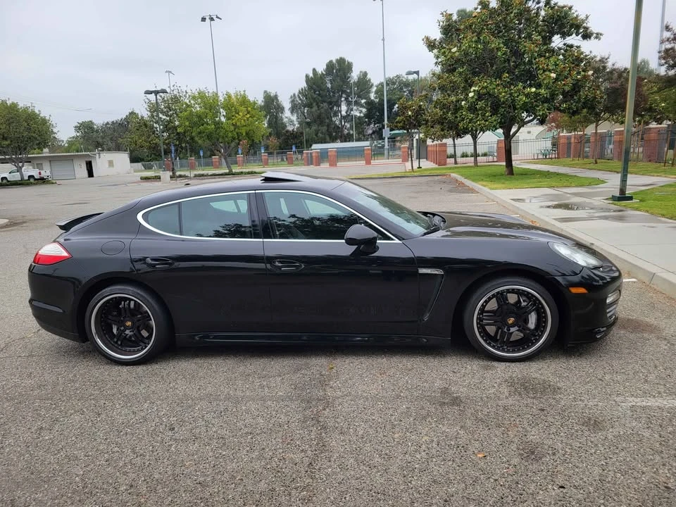 2010 Porsche 970 Panamera 4S - Image 14 of 20