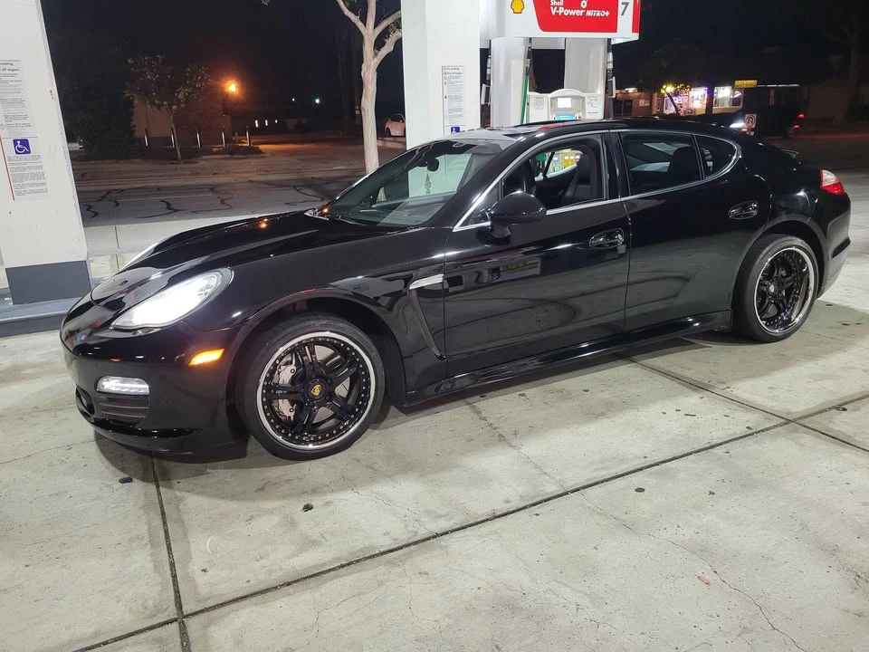 2010 Porsche 970 Panamera 4S - Image 17 of 20