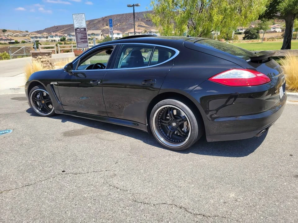 2010 Porsche 970 Panamera 4S - Image 19 of 20