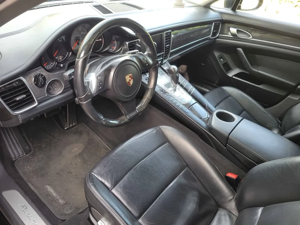 2010 Porsche 970 Panamera 4S - Image 2 of 20