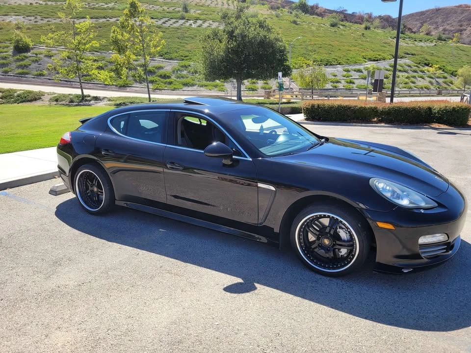 2010 Porsche 970 Panamera 4S - Image 20 of 20