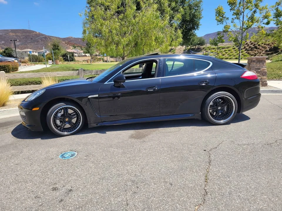 2010 Porsche 970 Panamera 4S - Image 16 of 20