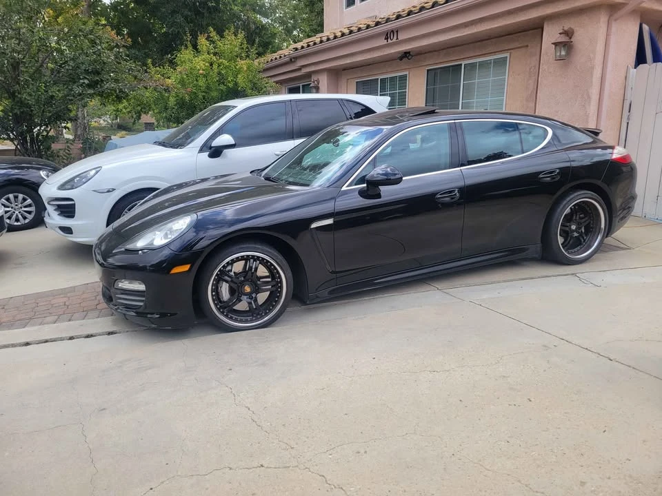 2010 Porsche 970 Panamera 4S - Image 13 of 20