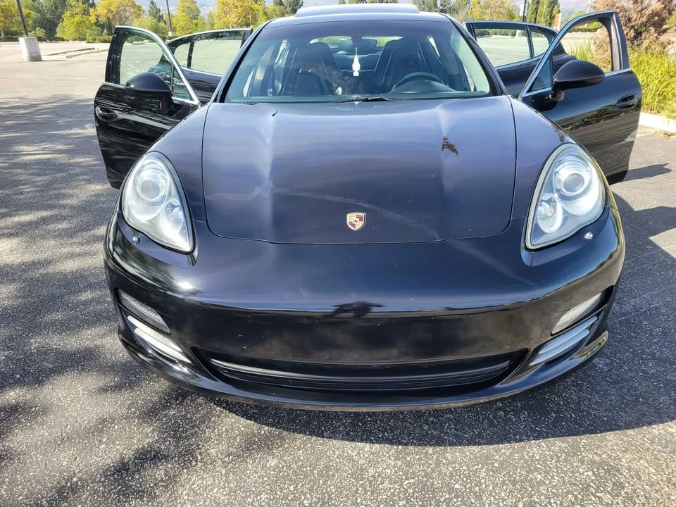 2010 Porsche 970 Panamera 4S - Image 7 of 20