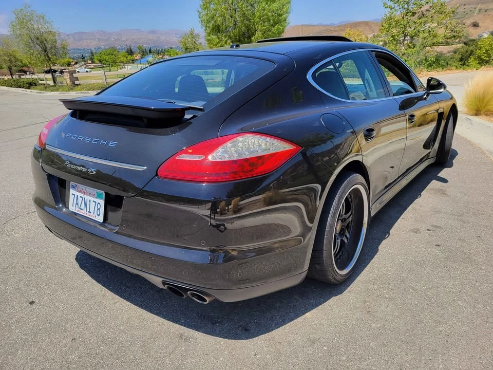 2010 Porsche 970 Panamera 4S - Image 15 of 20