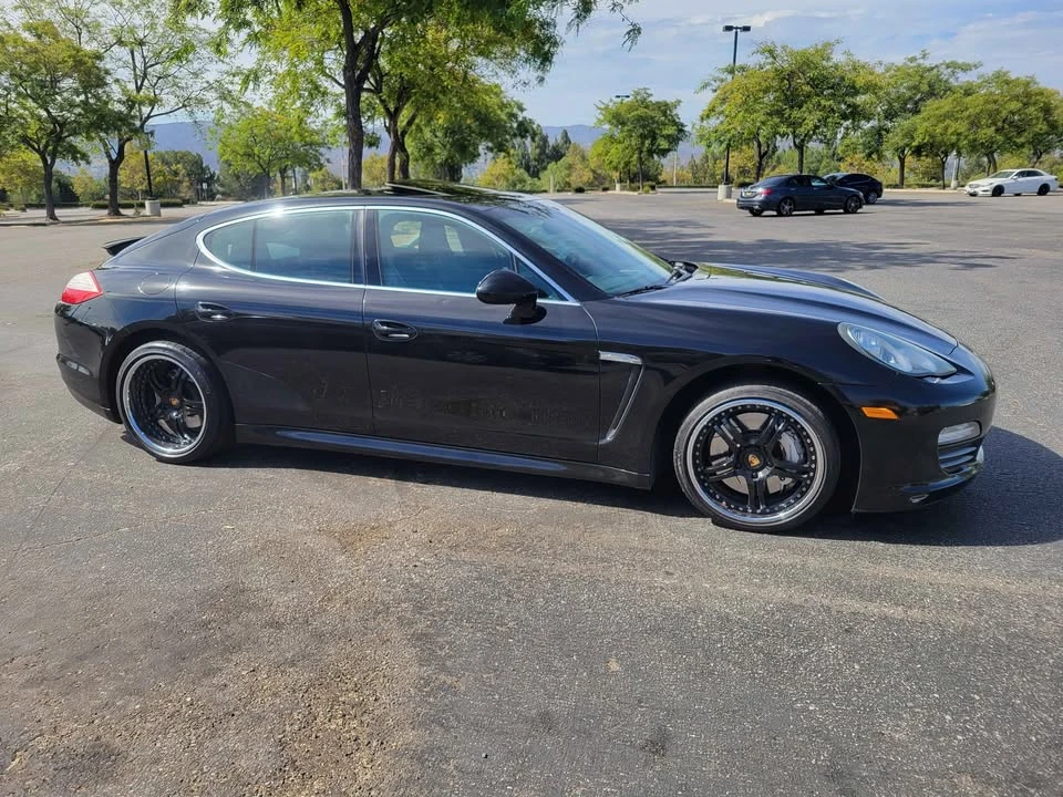 2010 Porsche 970 Panamera 4S - Image 6 of 20