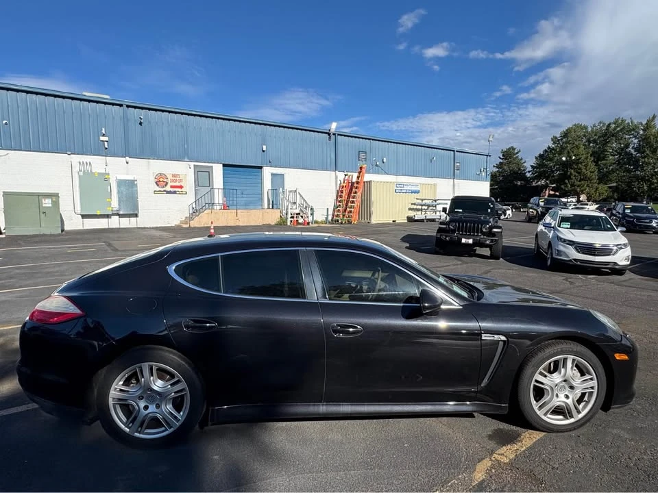 2010 Porsche 970 Panamera 4S - Image 2 of 10