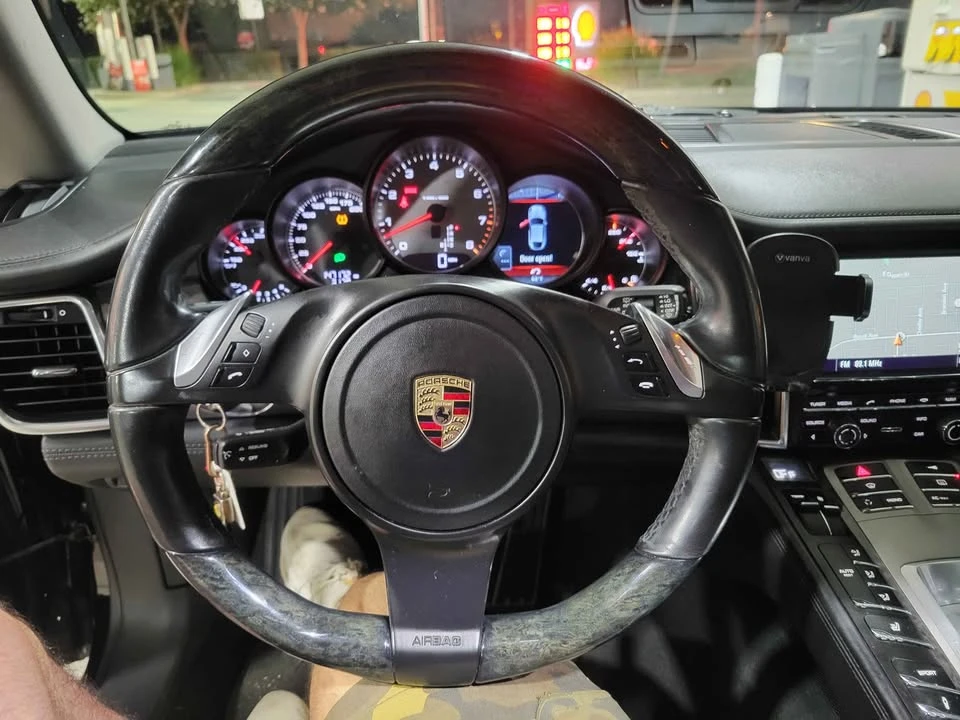 2010 Porsche 970 Panamera 4S - Image 11 of 20