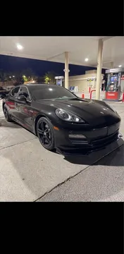 2010 Porsche Panamera 4S Sedan 4D