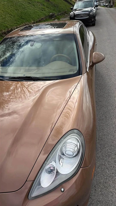 2010 Porsche 970 Panamera 4S - Image 14 of 16