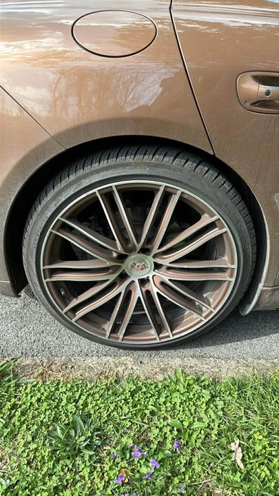 2010 Porsche 970 Panamera 4S - Image 16 of 16