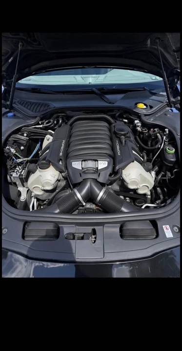 2010 Porsche 970 Panamera 4S - Image 4 of 7