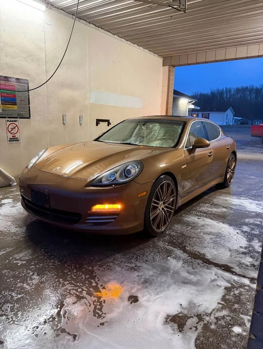 2010 Porsche 970 Panamera 4S - Image 3 of 16