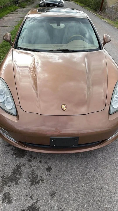 2010 Porsche 970 Panamera 4S - Image 9 of 16