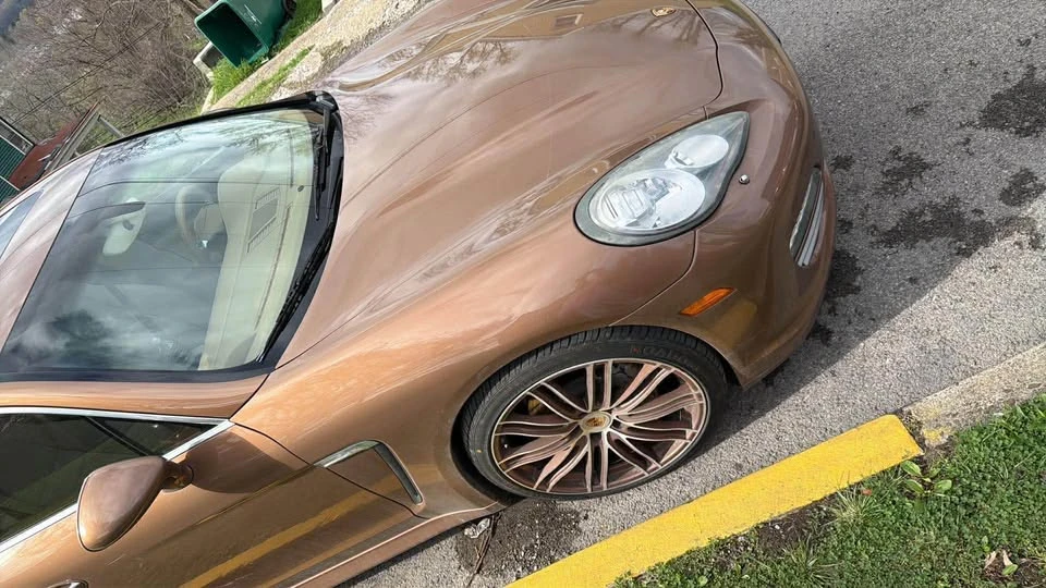 2010 Porsche 970 Panamera 4S - Image 10 of 16