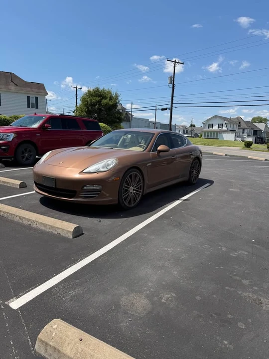 2010 Porsche 970 Panamera 4S - Image 4 of 16