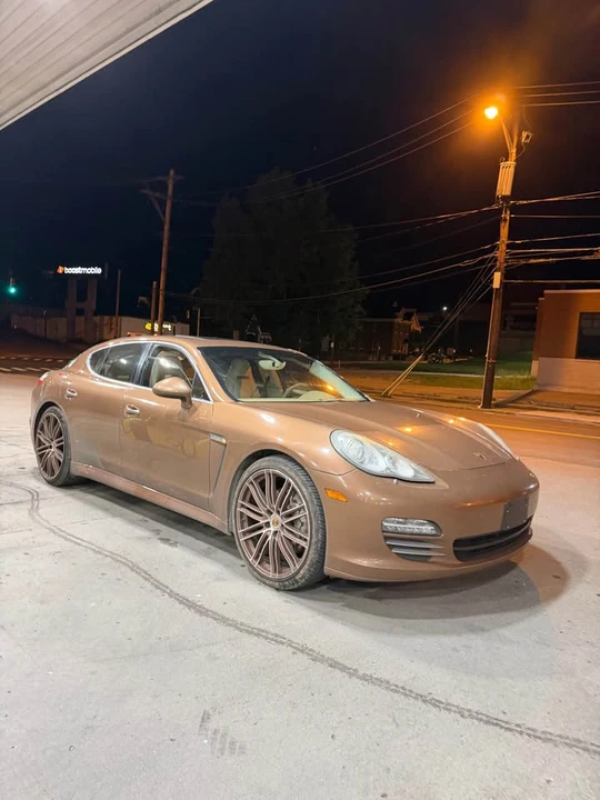 2010 Porsche 970 Panamera 4S - Image 2 of 16