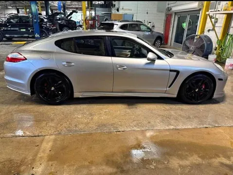 2010 Porsche Panamera 4S Sedan 4D