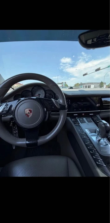2010 Porsche 970 Panamera 4S - Image 5 of 7