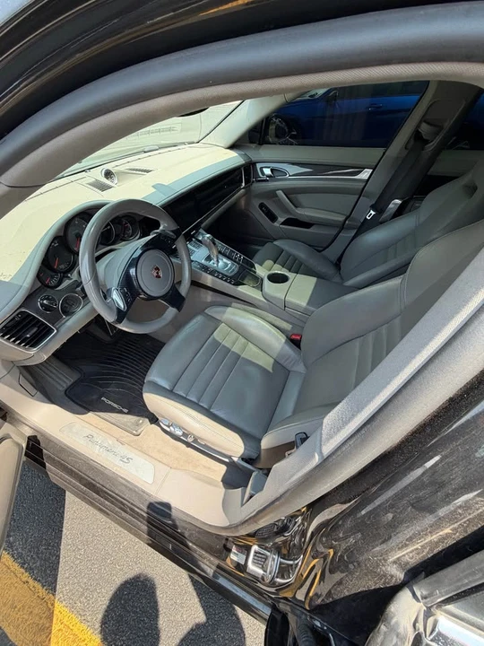 2010 Porsche 970 Panamera 4S - Image 6 of 7