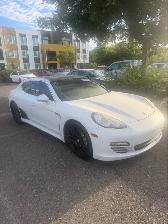 2010 Porsche 970 Panamera 4S - Image 2 of 5
